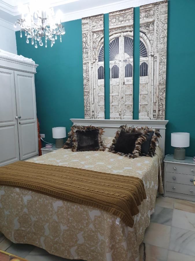 Acogedor Apartamento Cadiz Luaran gambar