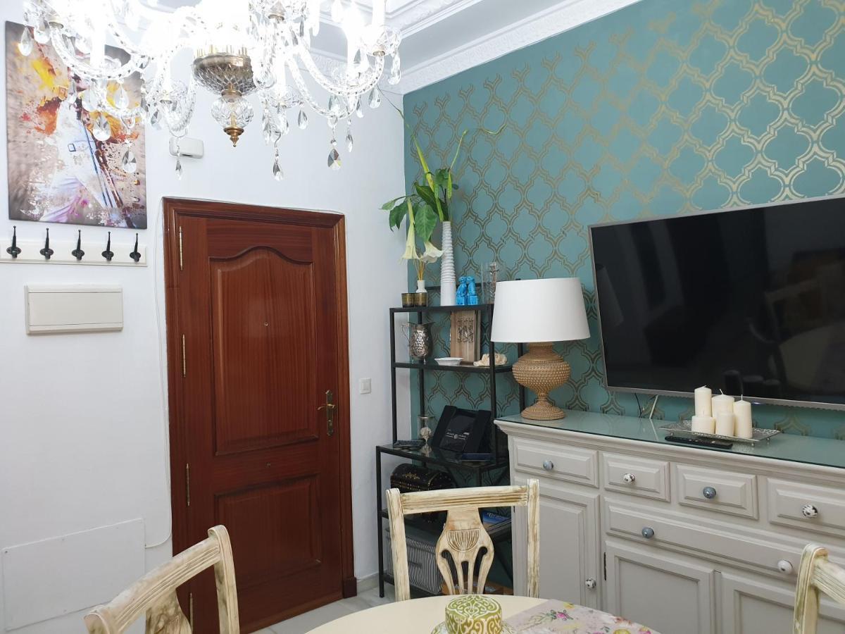 Acogedor Apartamento Cadiz Luaran gambar