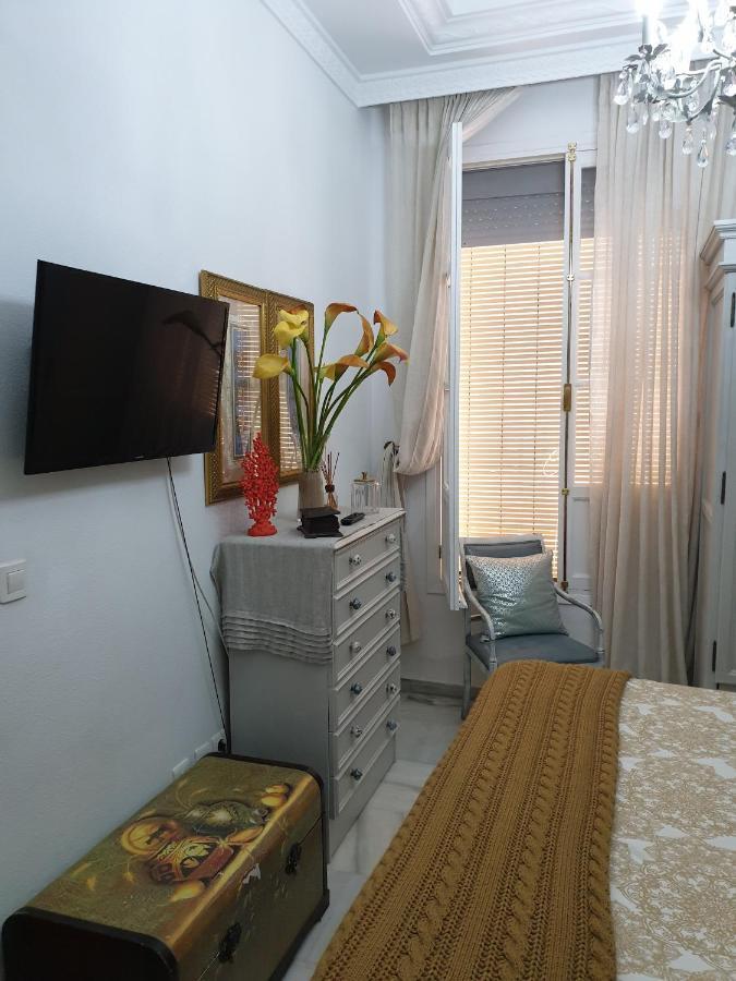 Acogedor Apartamento Cadiz Luaran gambar