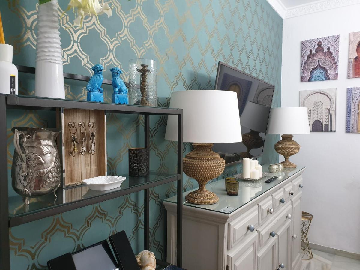 Acogedor Apartamento Cadiz Luaran gambar