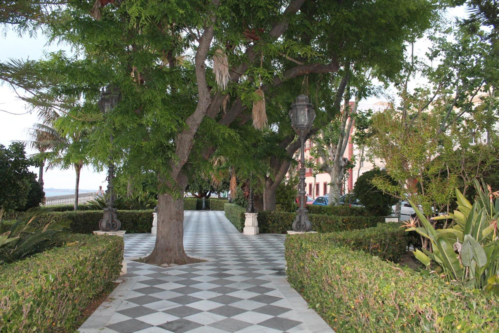 Acogedor Apartamento Cadiz Luaran gambar