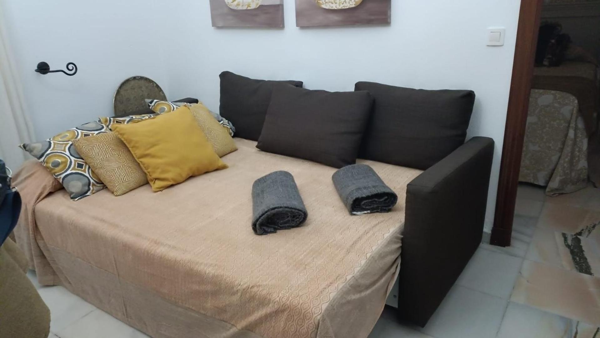 Acogedor Apartamento Cadiz Luaran gambar