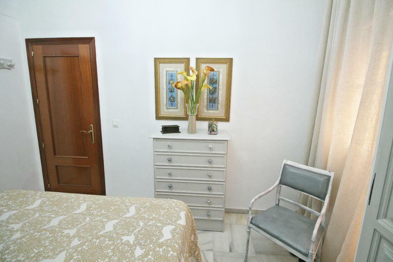 Acogedor Apartamento Cadiz Luaran gambar