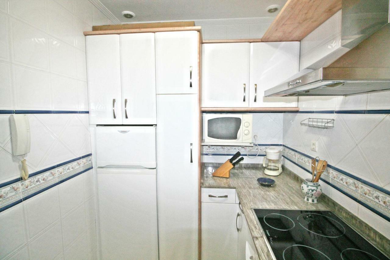 Acogedor Apartamento Cadiz Luaran gambar