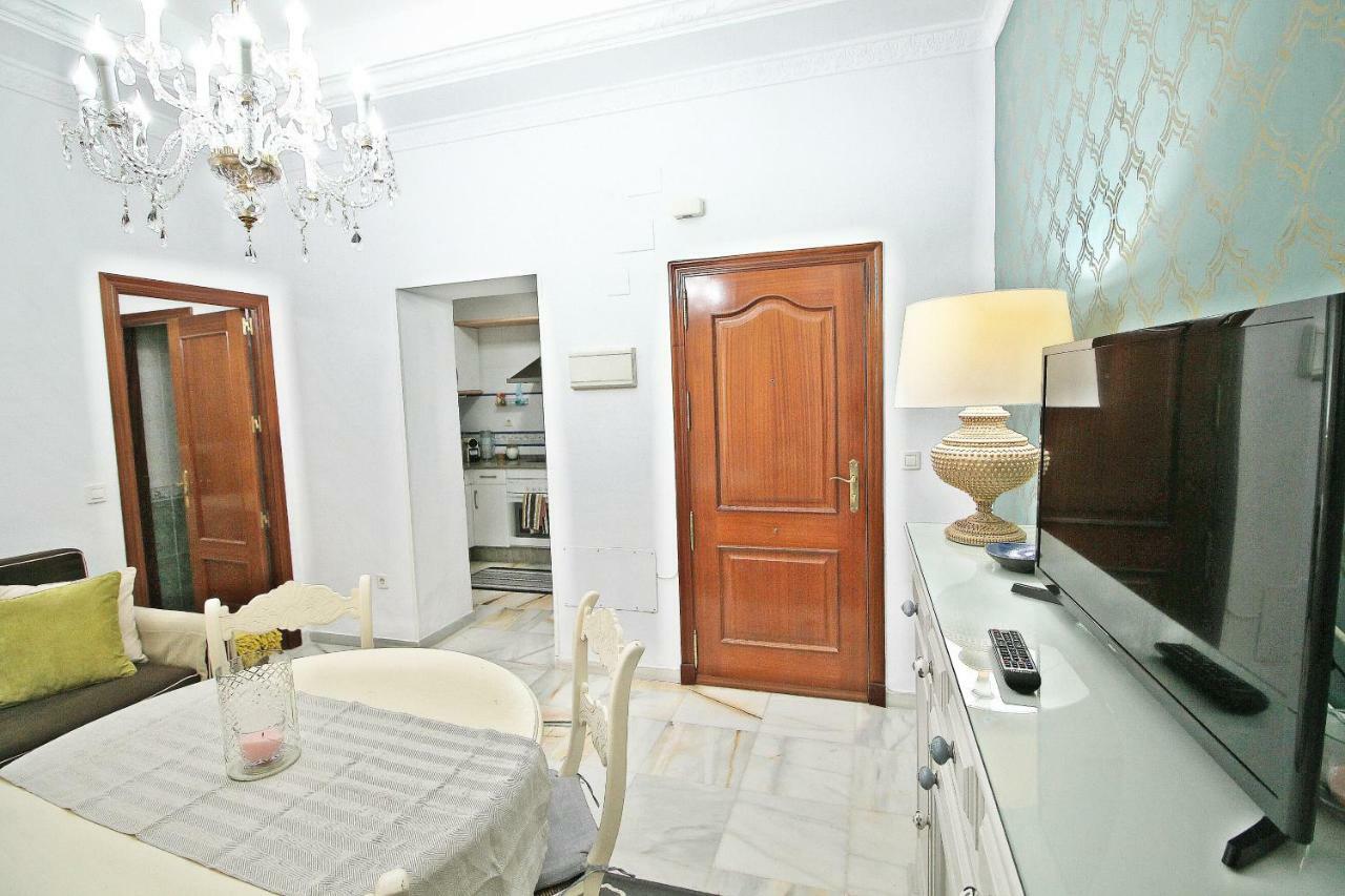 Acogedor Apartamento Cadiz Luaran gambar