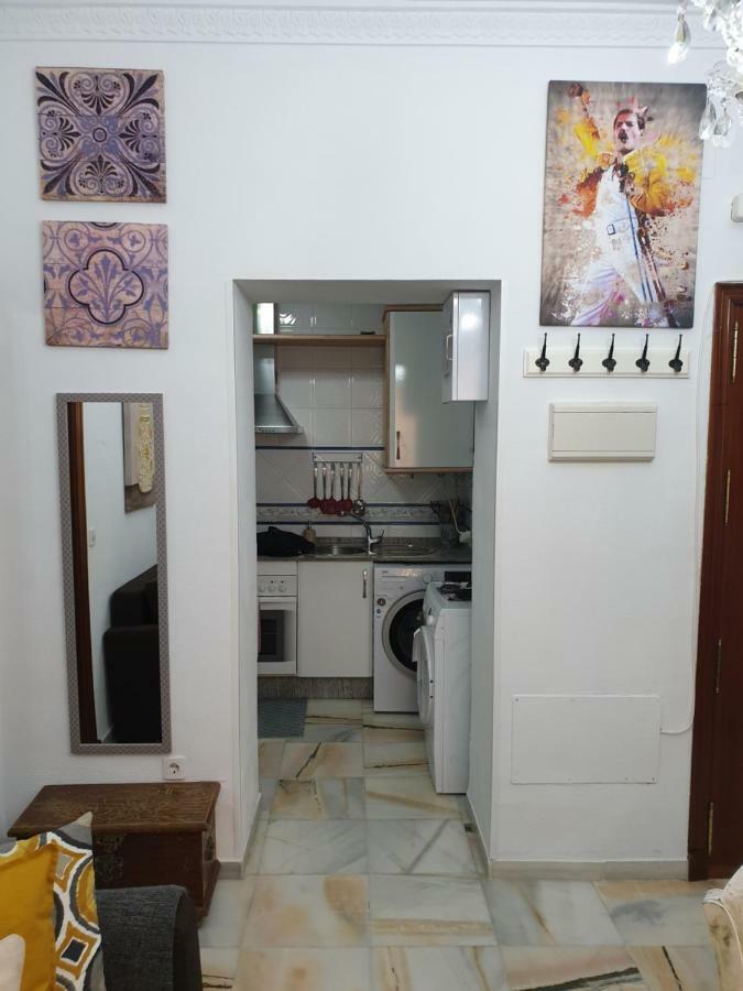 Acogedor Apartamento Cadiz Luaran gambar
