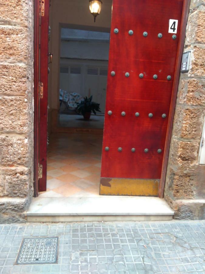 Acogedor Apartamento Cadiz Luaran gambar