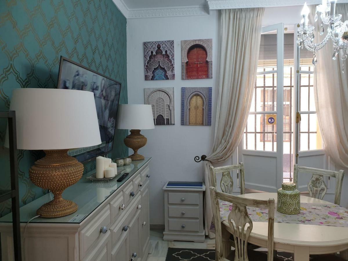 Acogedor Apartamento Cadiz Luaran gambar