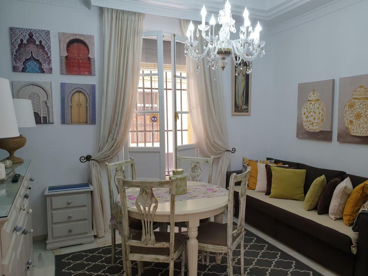Acogedor Apartamento Cadiz Luaran gambar