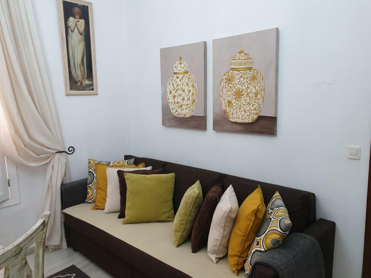 Acogedor Apartamento Cadiz Luaran gambar