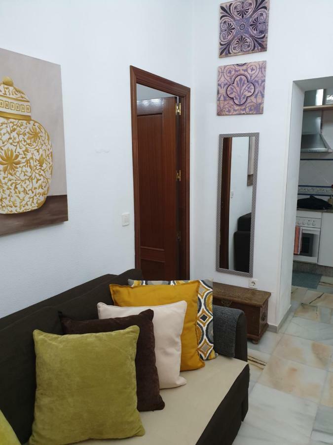 Acogedor Apartamento Cadiz Luaran gambar
