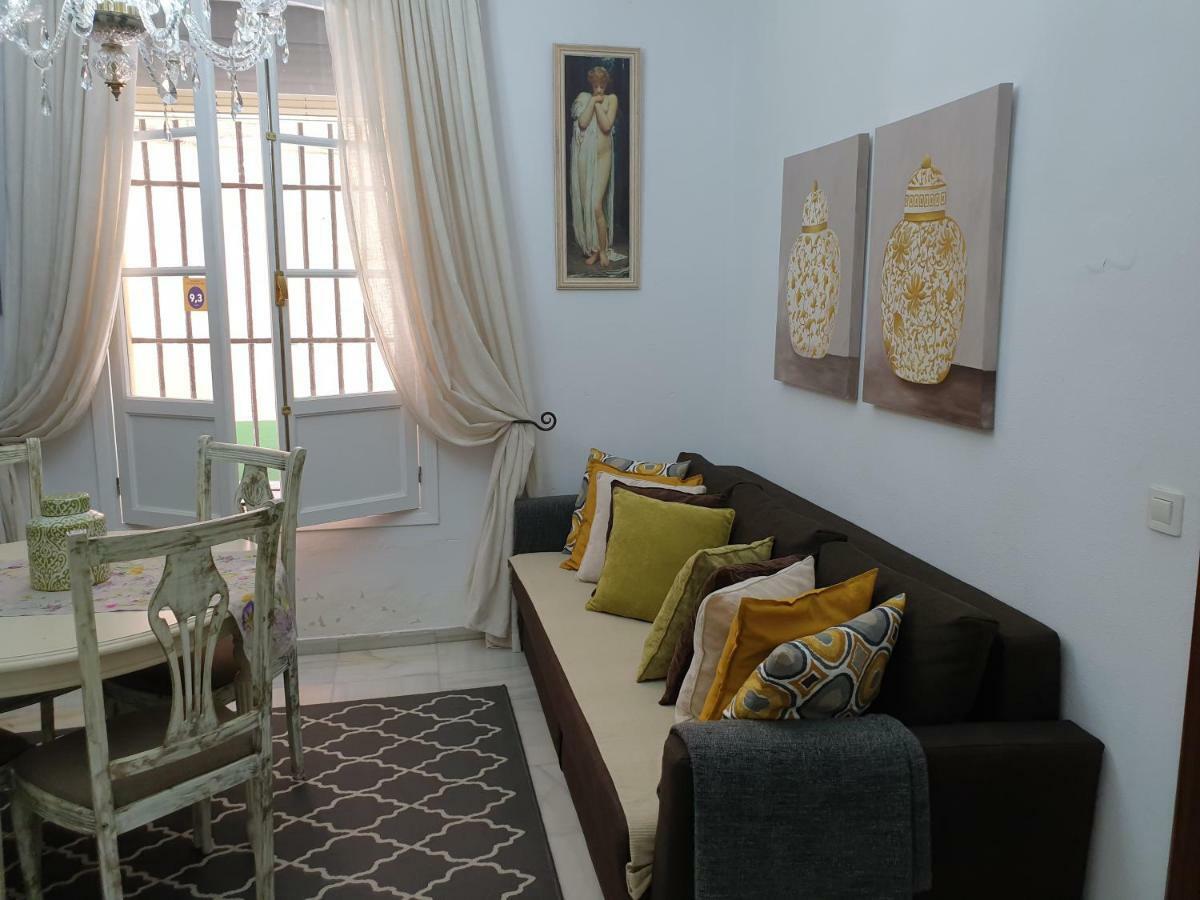 Acogedor Apartamento Cadiz Luaran gambar