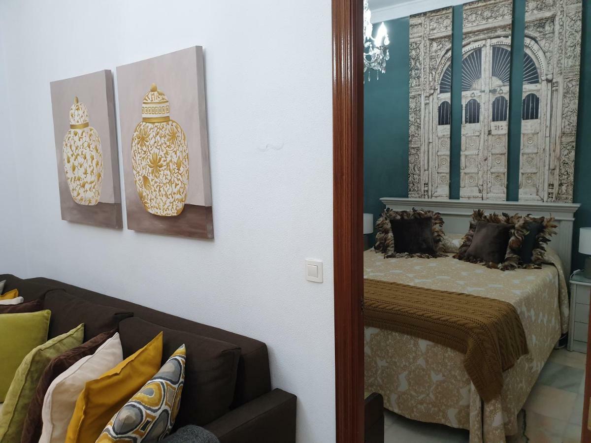 Acogedor Apartamento Cadiz Luaran gambar